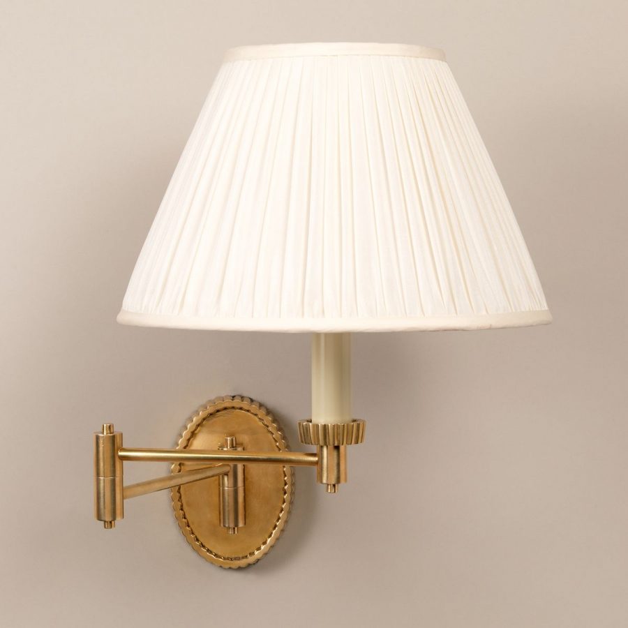 Бра VAUGHAN Burlington Swing Arm Wall Light
