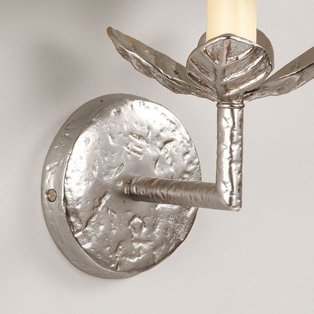 Бра VAUGHAN Carrick Leaf Wall Light