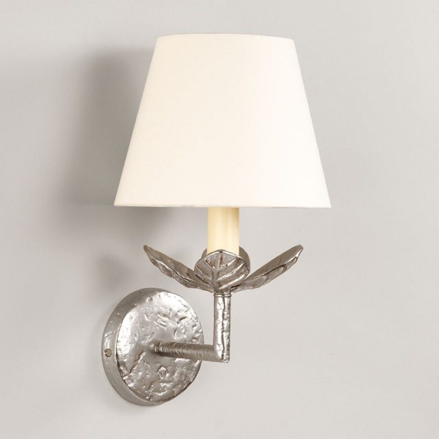 Бра VAUGHAN Carrick Leaf Wall Light