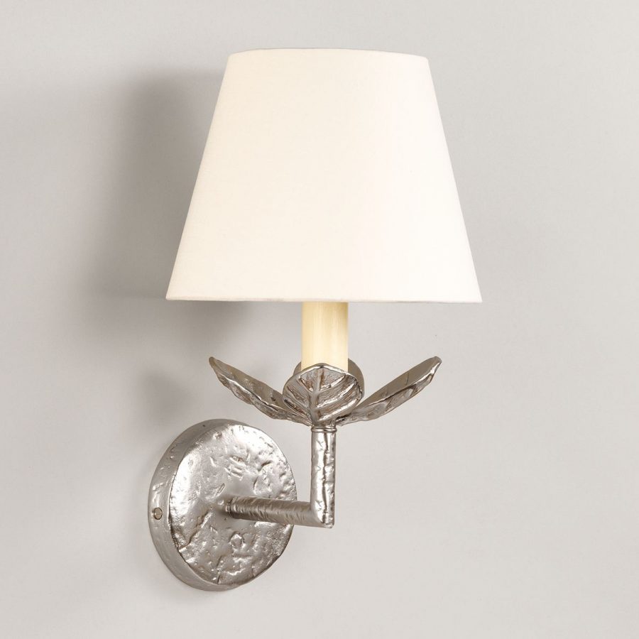 Бра VAUGHAN Carrick Leaf Wall Light