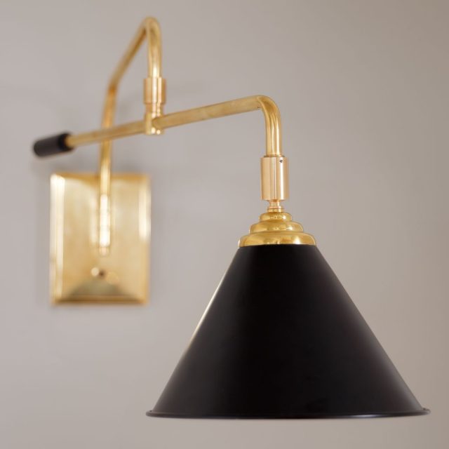 Бра VAUGHAN Chetham Library Wall Light
