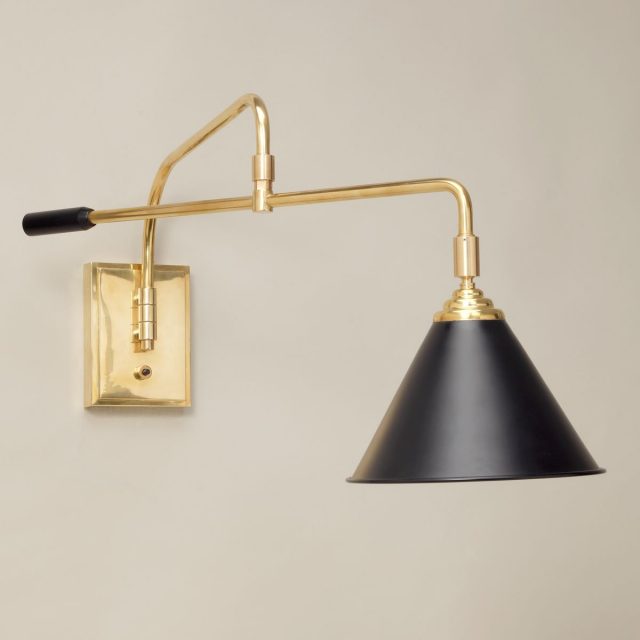 Бра VAUGHAN Chetham Library Wall Light