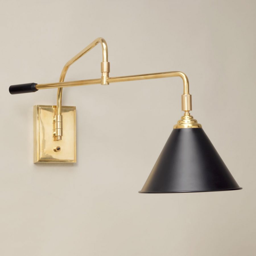 Бра VAUGHAN Chetham Library Wall Light