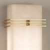 Бра VAUGHAN Chichester Alabaster Wall Light