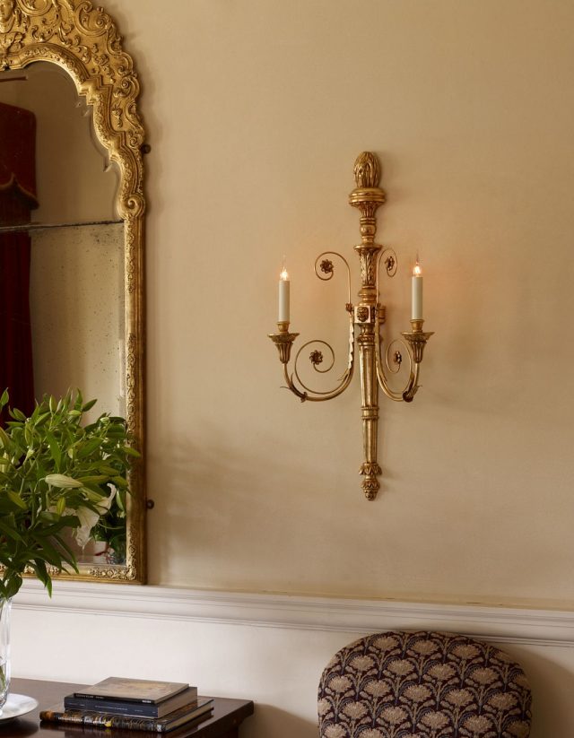 Бра VAUGHAN Chillington Wall Light