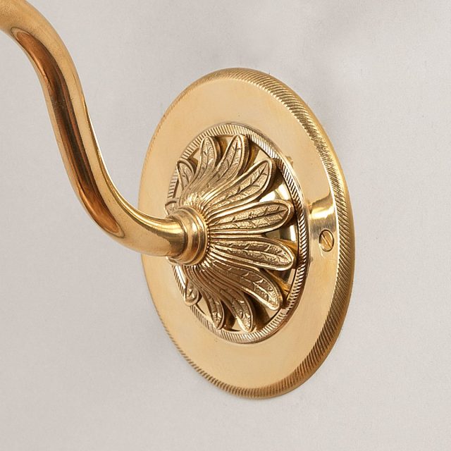 Бра VAUGHAN Clandon Storm Wall Light