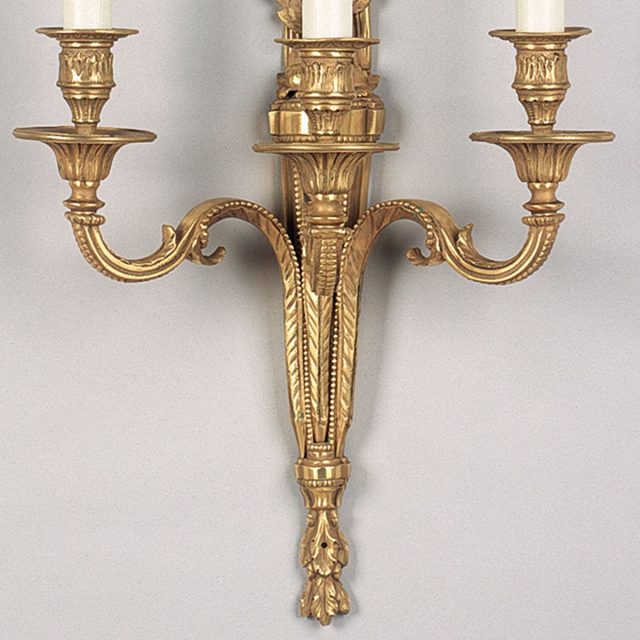 Бра VAUGHAN Classical Ribbon Wall Light