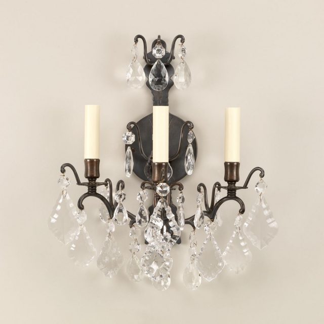 Бра VAUGHAN Cluny Crystal Wall Light