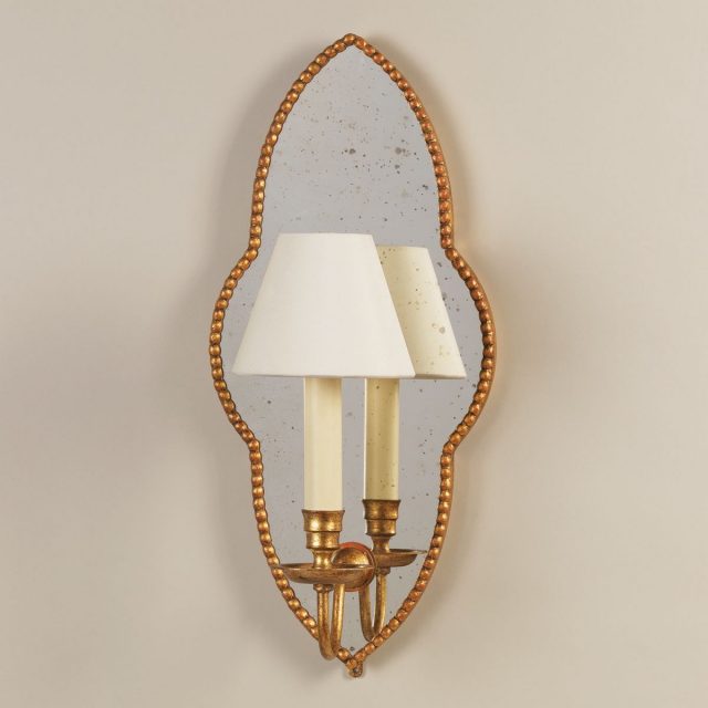 Бра VAUGHAN Cobham Mirror Wall Light
