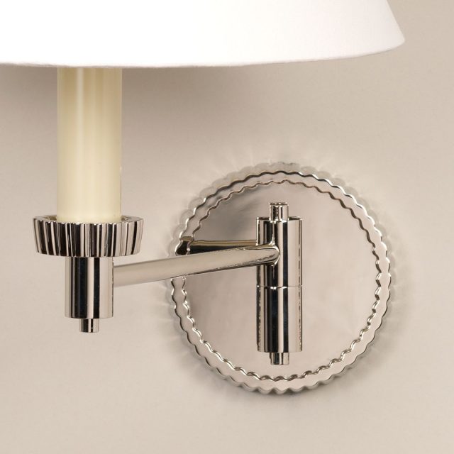 Бра VAUGHAN Compton Swing Arm Wall Light