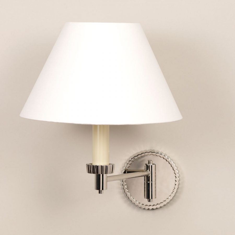 Бра VAUGHAN Compton Swing Arm Wall Light