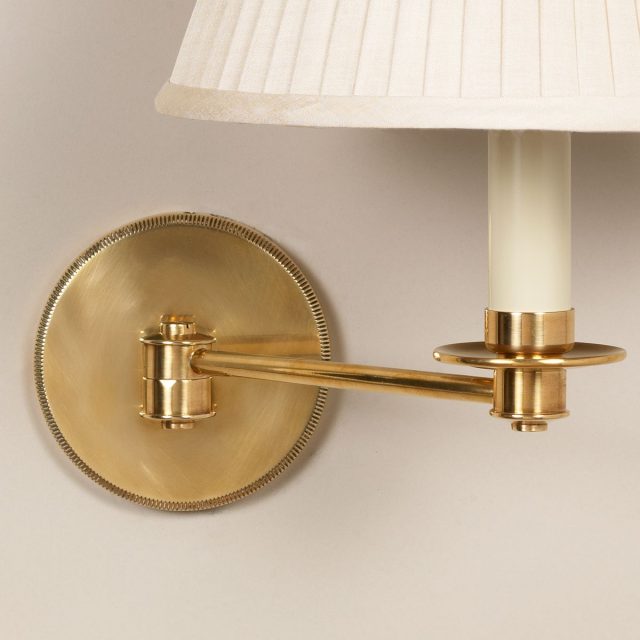Бра VAUGHAN Cromer Swing Arm Wall Light
