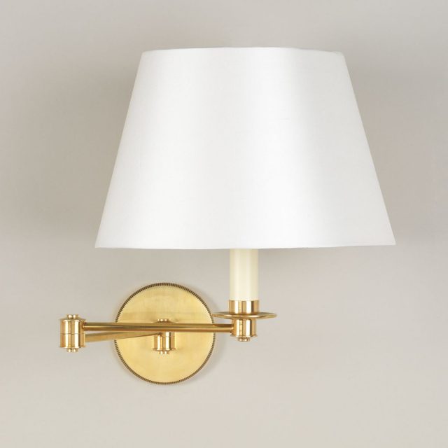 Бра VAUGHAN Cromer Swing Arm Wall Light
