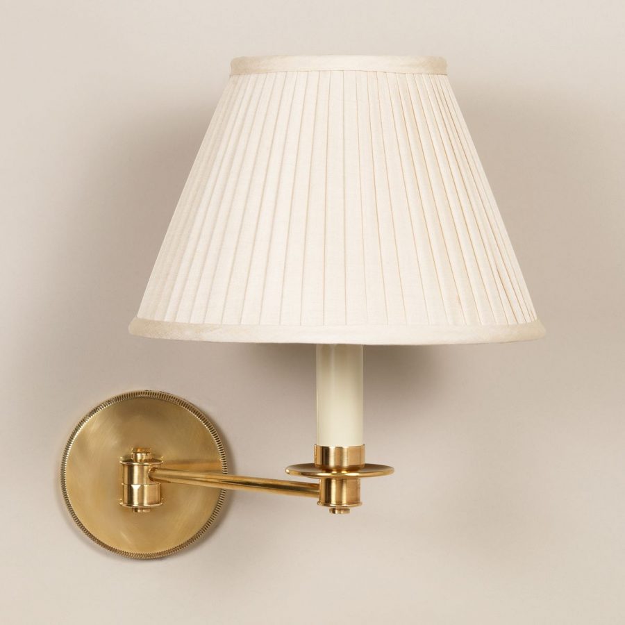 Бра VAUGHAN Cromer Swing Arm Wall Light