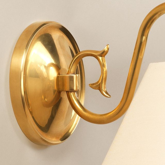 Бра VAUGHAN Derby Down Wall Light