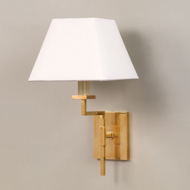 Бра VAUGHAN Devon Swing Arm Wall Light