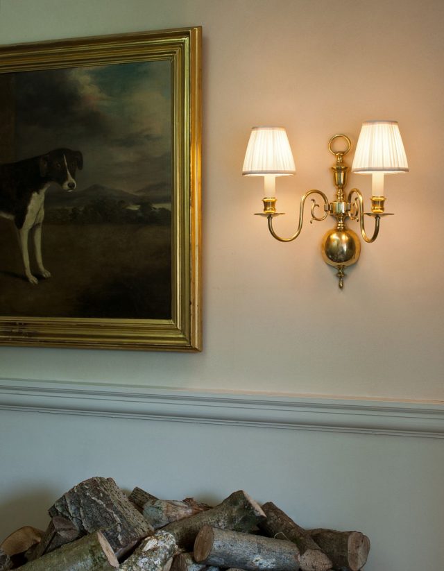 Бра VAUGHAN Dutch Wall Light