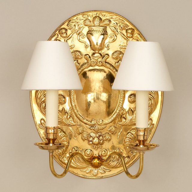 Бра VAUGHAN Early Dutch Sconce Wall Light
