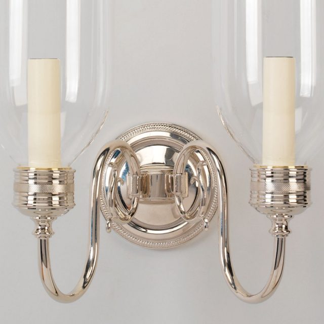 Бра VAUGHAN Early Georgian Storm Wall Light
