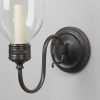 Бра VAUGHAN Early Georgian Storm Wall Light