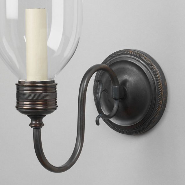 Бра VAUGHAN Early Georgian Storm Wall Light