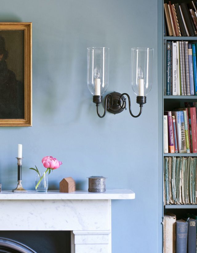 Бра VAUGHAN Early Georgian Storm Wall Light