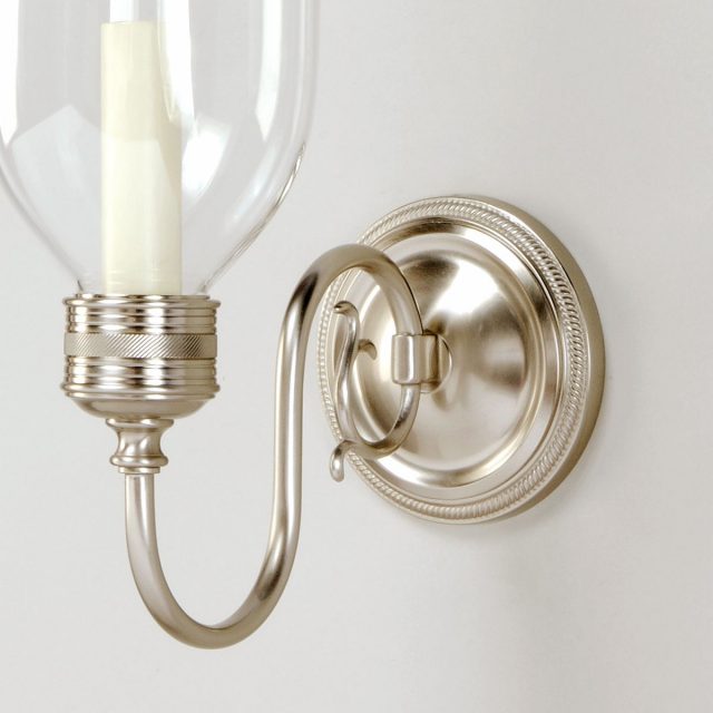 Бра VAUGHAN Early Georgian Storm Wall Light