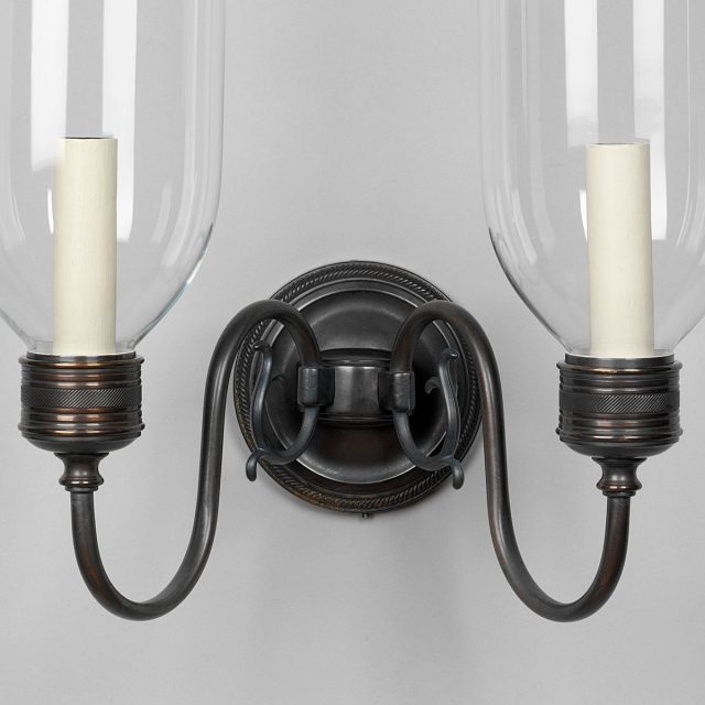 Бра VAUGHAN Early Georgian Storm Wall Light