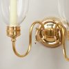 Бра VAUGHAN Early Georgian Storm Wall Light