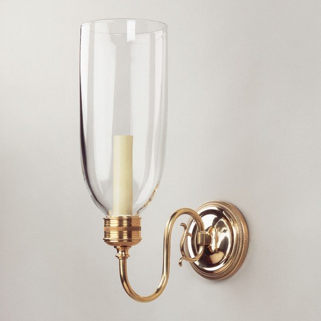 Бра VAUGHAN Early Georgian Storm Wall Light