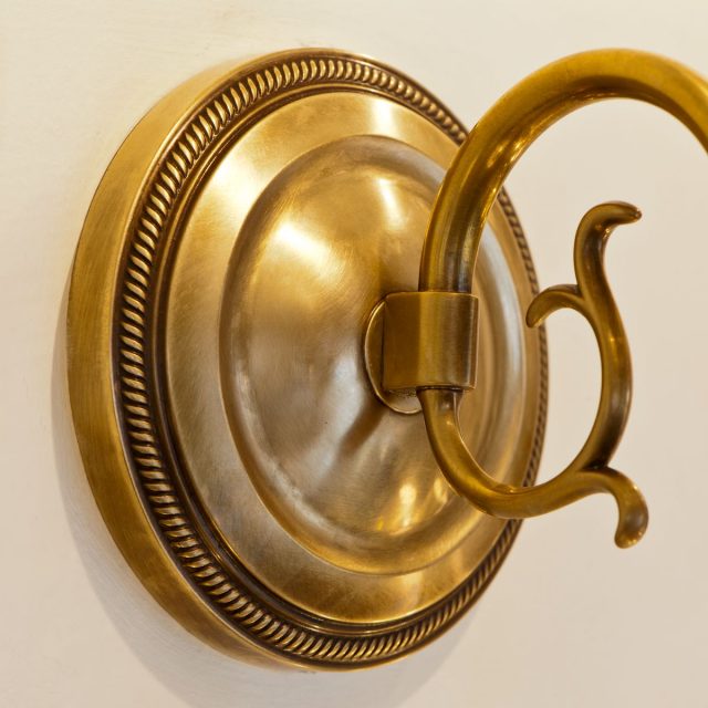 Бра VAUGHAN Early Georgian Storm Wall Light