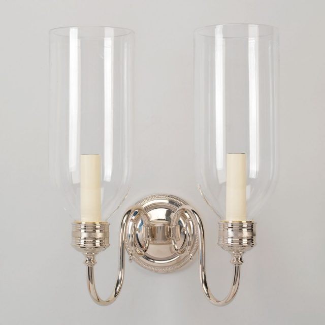 Бра VAUGHAN Early Georgian Storm Wall Light