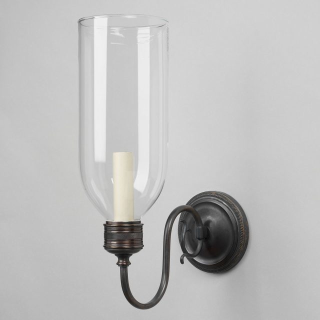 Бра VAUGHAN Early Georgian Storm Wall Light
