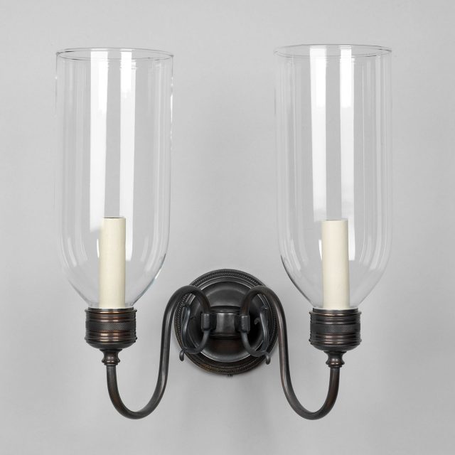 Бра VAUGHAN Early Georgian Storm Wall Light