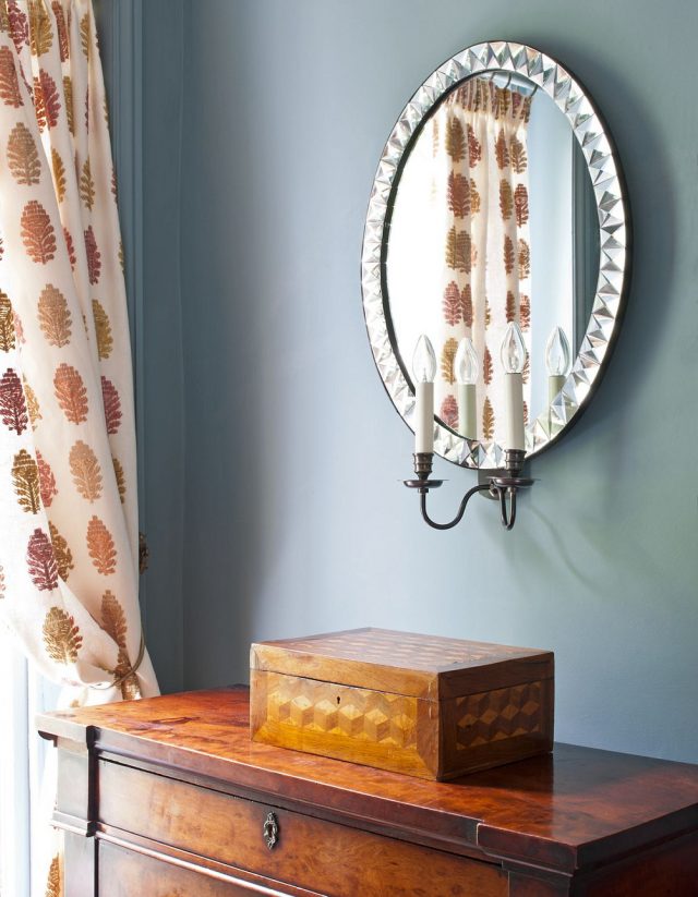 Бра VAUGHAN Fitzwilliam Mirror Wall Light
