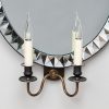 Бра VAUGHAN Fitzwilliam Mirror Wall Light