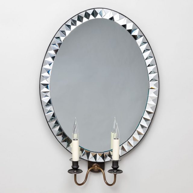 Бра VAUGHAN Fitzwilliam Mirror Wall Light