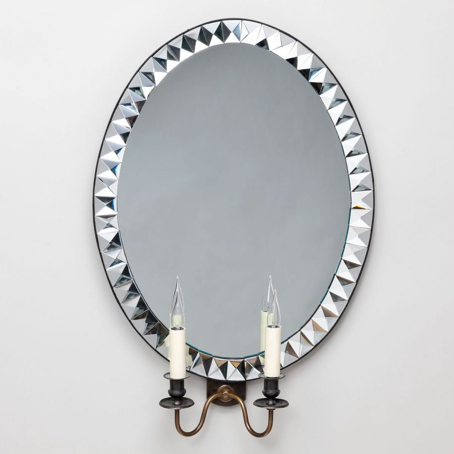 Бра VAUGHAN Fitzwilliam Mirror Wall Light