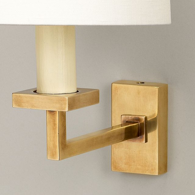 Бра VAUGHAN Fixed Library Wall Light