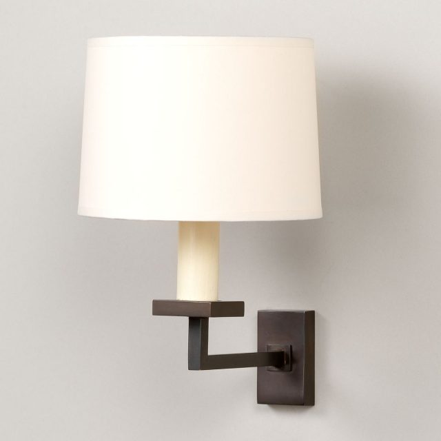 Бра VAUGHAN Fixed Library Wall Light
