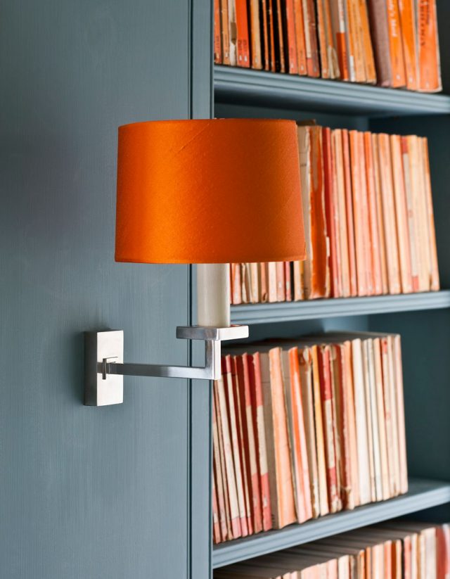 Бра VAUGHAN Fixed Library Wall Light