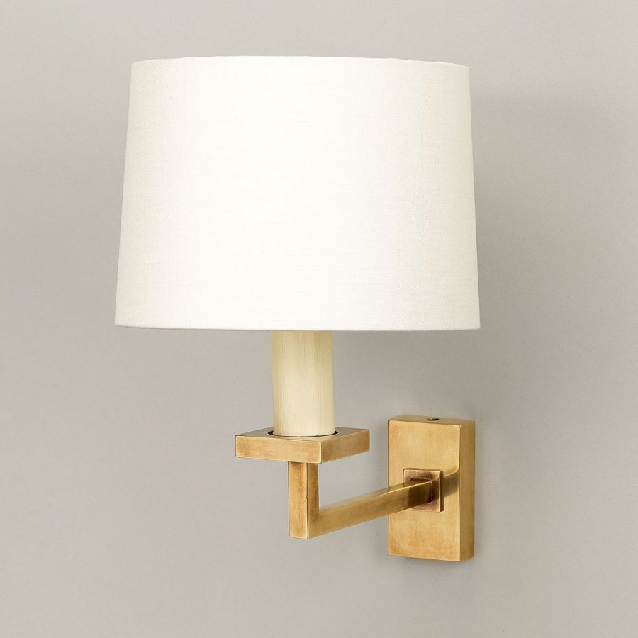 Бра VAUGHAN Fixed Library Wall Light