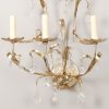 Бра VAUGHAN Flaine Rock Crystal Wall Light