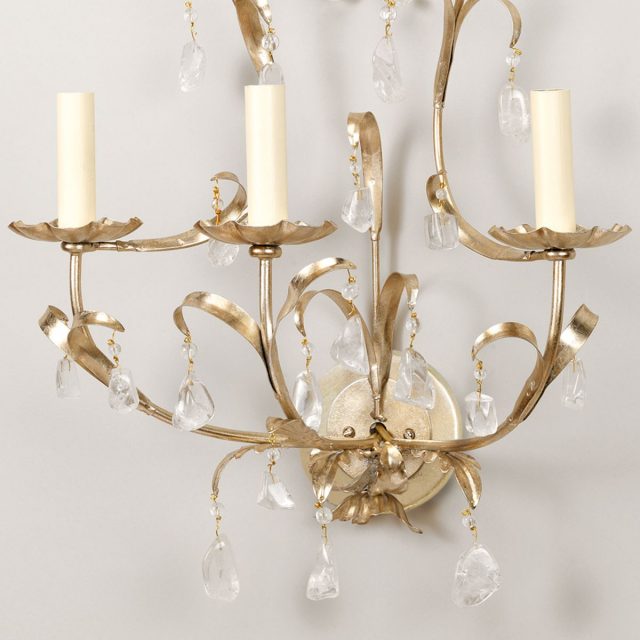 Бра VAUGHAN Flaine Rock Crystal Wall Light