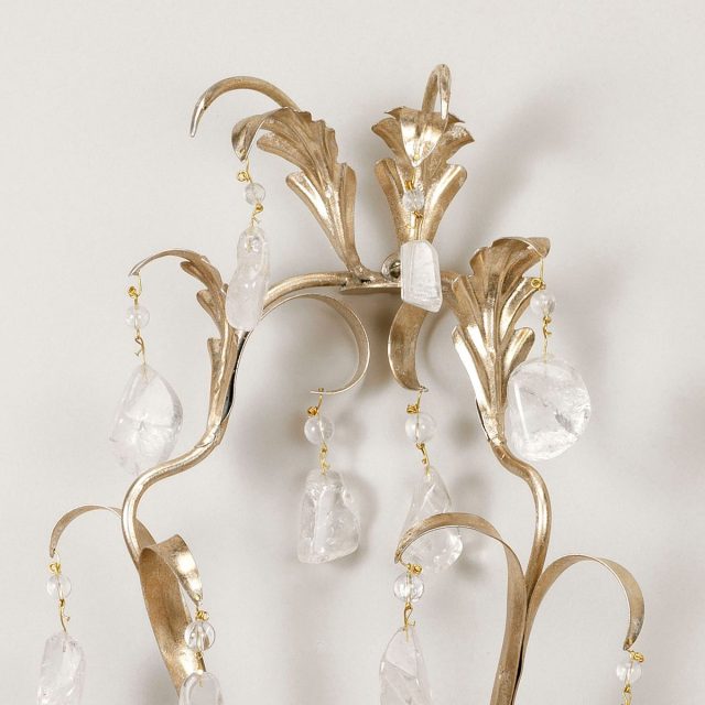 Бра VAUGHAN Flaine Rock Crystal Wall Light