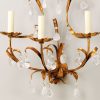 Бра VAUGHAN Flaine Rock Crystal Wall Light
