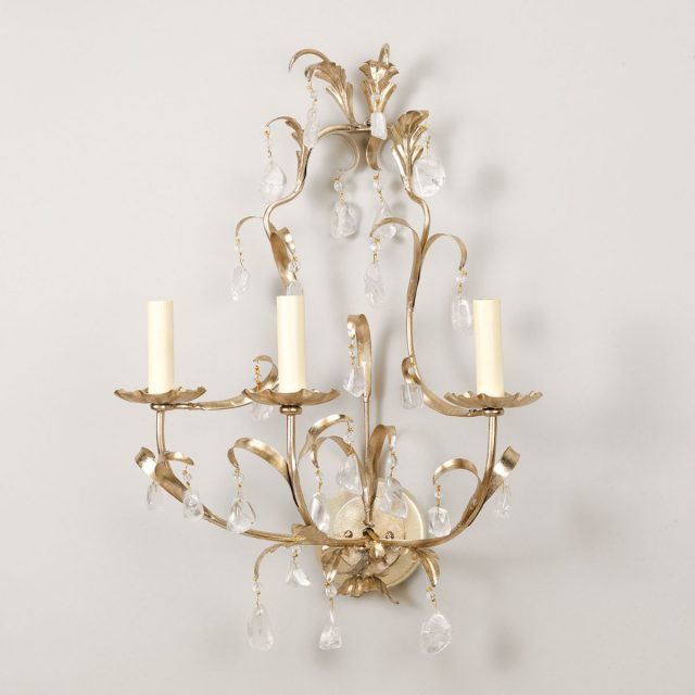 Бра VAUGHAN Flaine Rock Crystal Wall Light