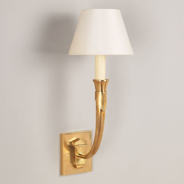 Бра VAUGHAN Flanders Horn Wall Light