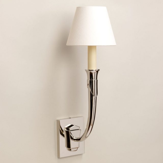 Бра VAUGHAN Flanders Horn Wall Light