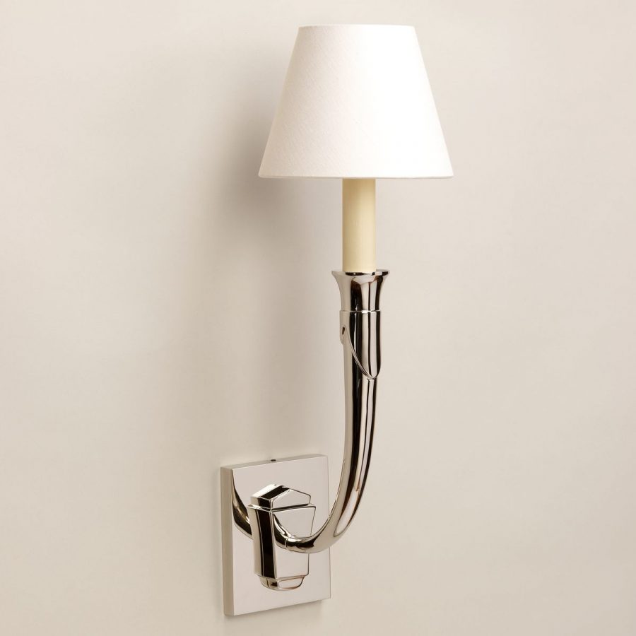 Бра VAUGHAN Flanders Horn Wall Light